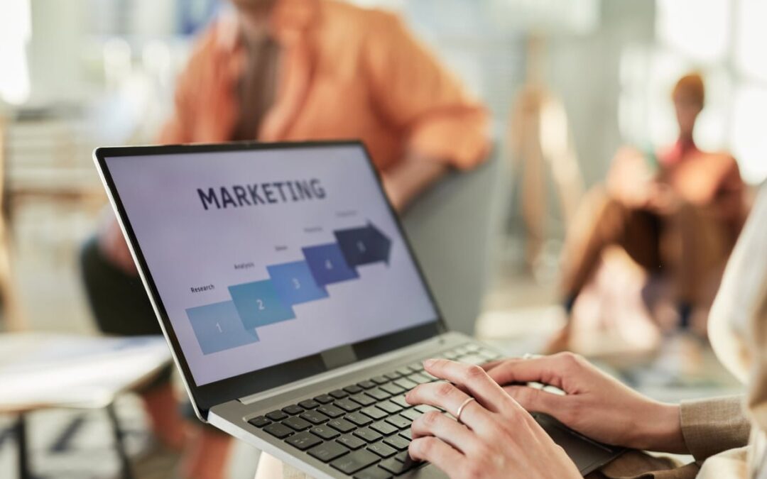 How to Use Google Looker Studio to Build a Marketing Dashboard