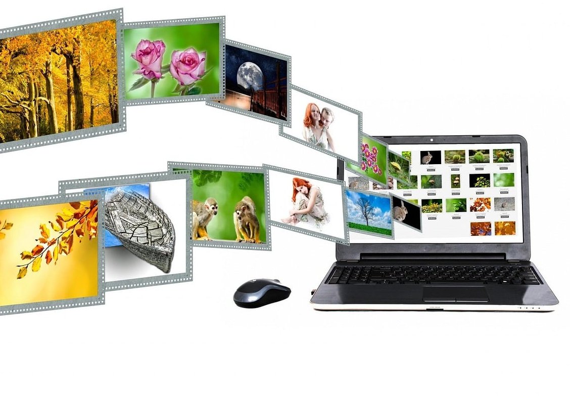 google search results laptop