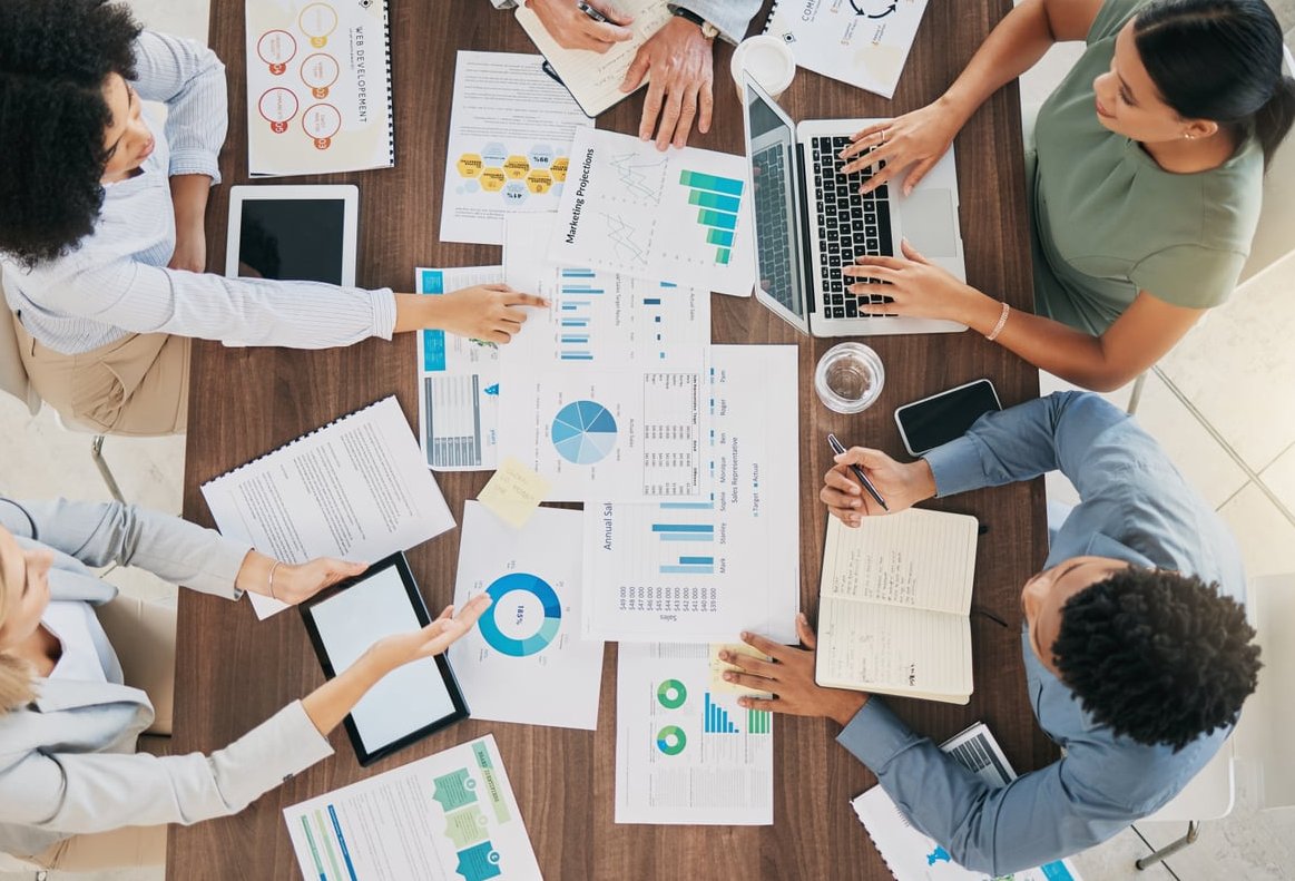 marketing analytics dashboard