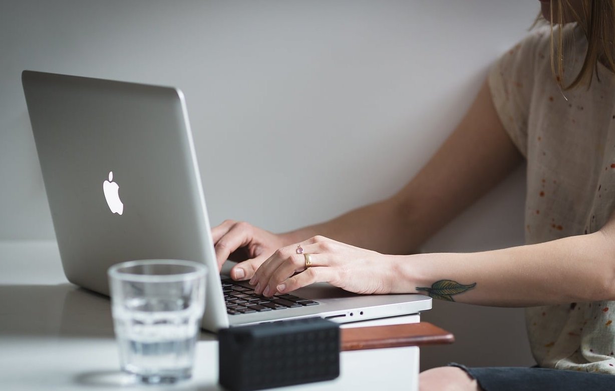 keyword research laptop