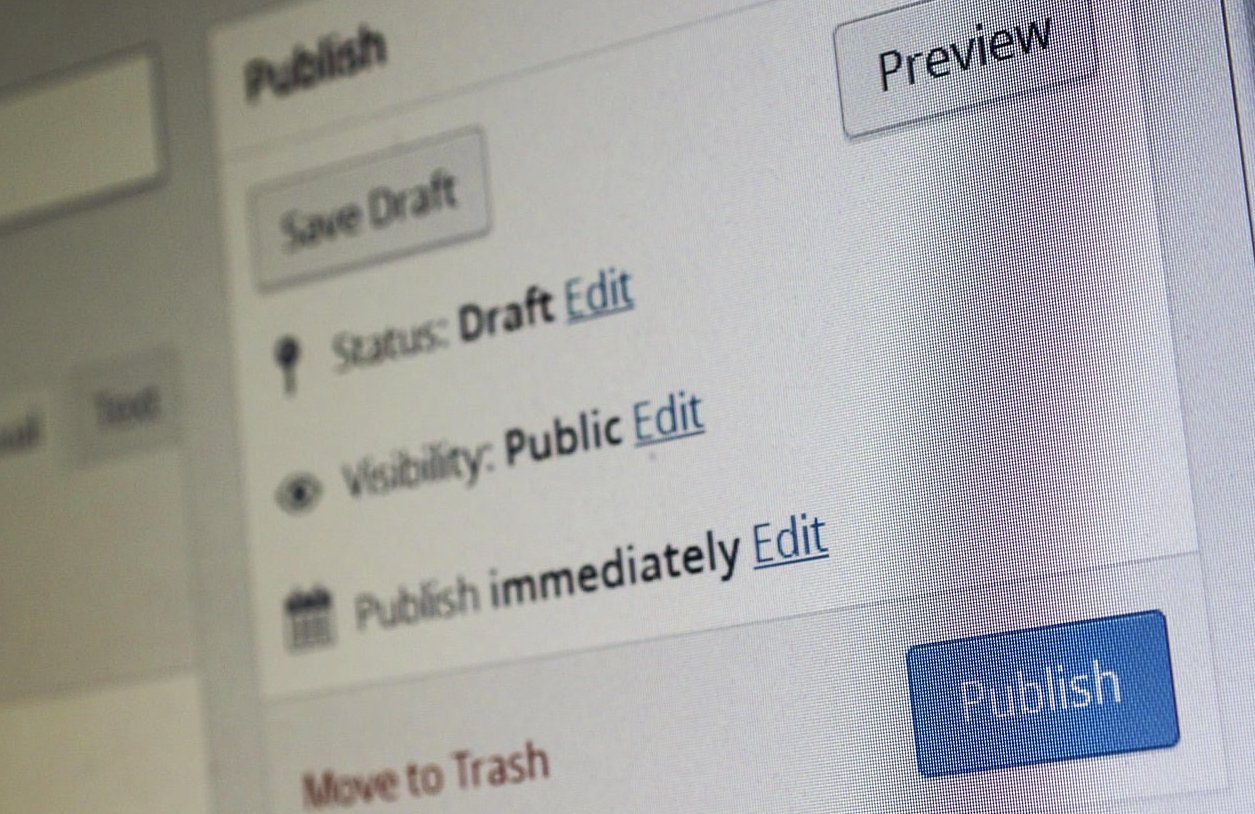 content audit checklist
