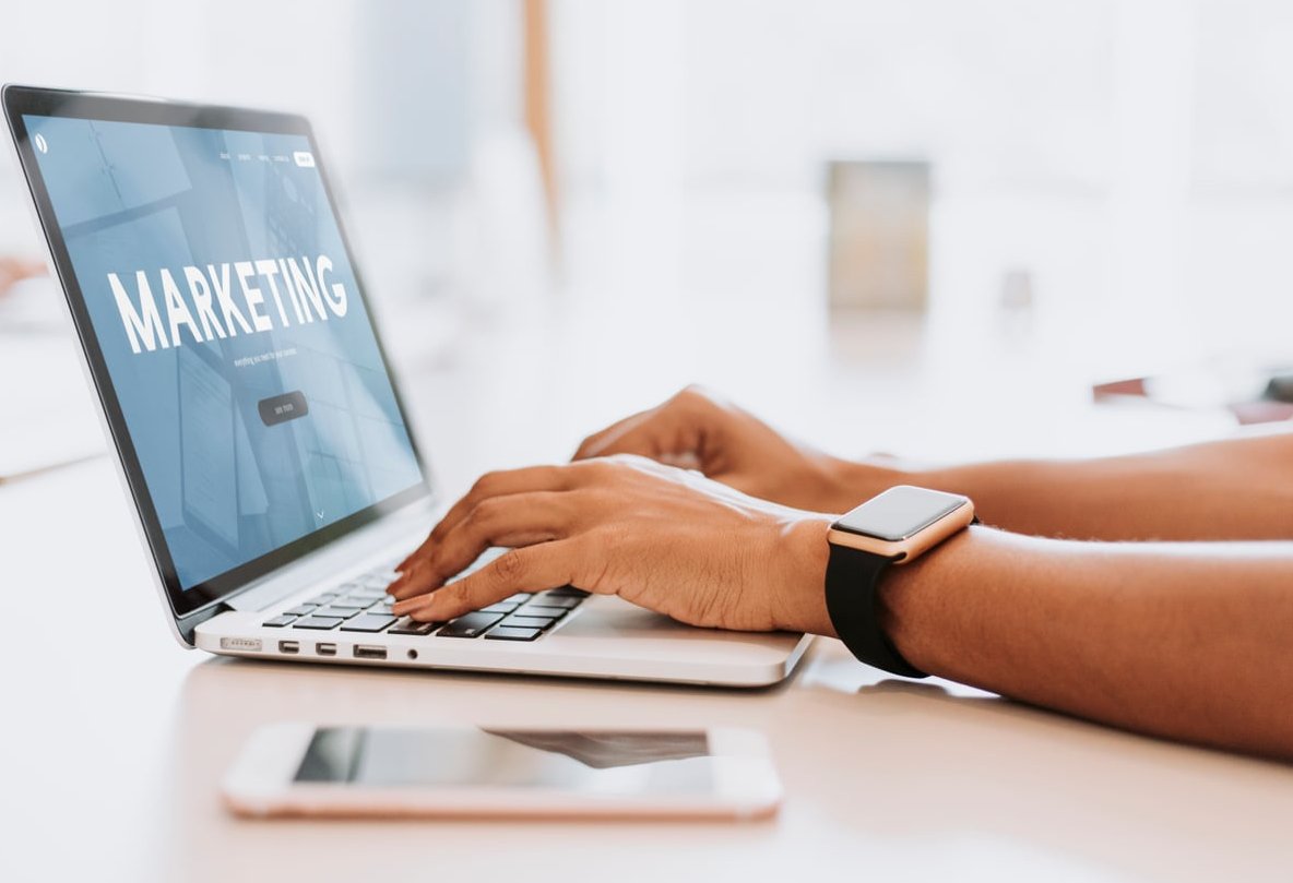 marketing analytics dashboard