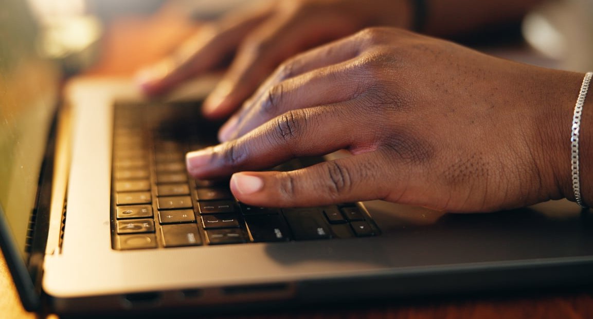 keyword research laptop