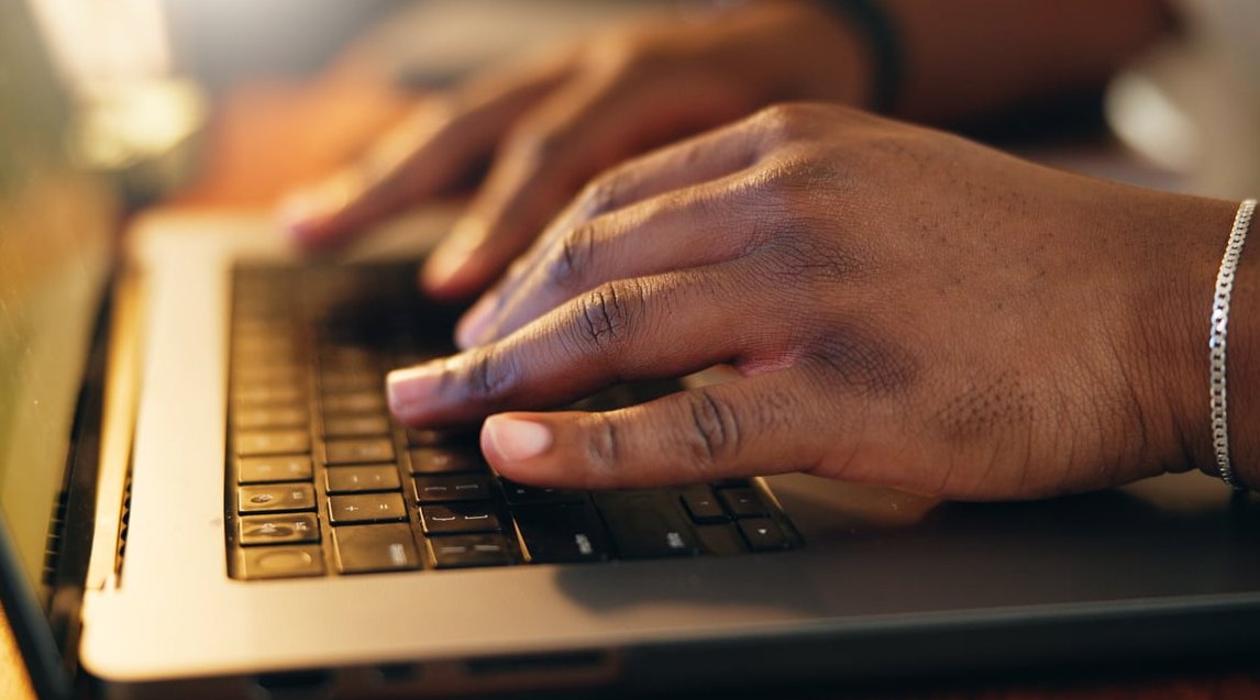 keyword research laptop