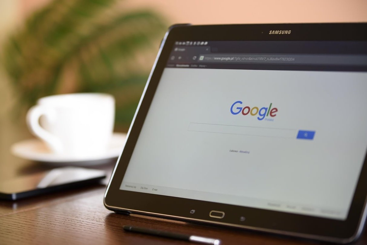 google ads dashboard